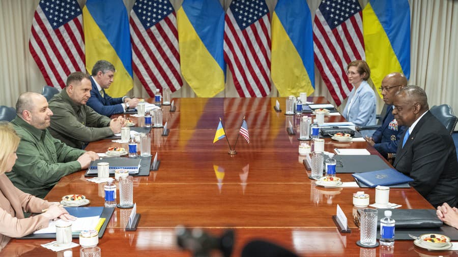 USA poskytnú Ukrajine ďalšiu