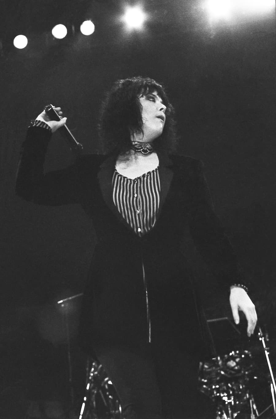 Ann Wilson, speváčka rockovej