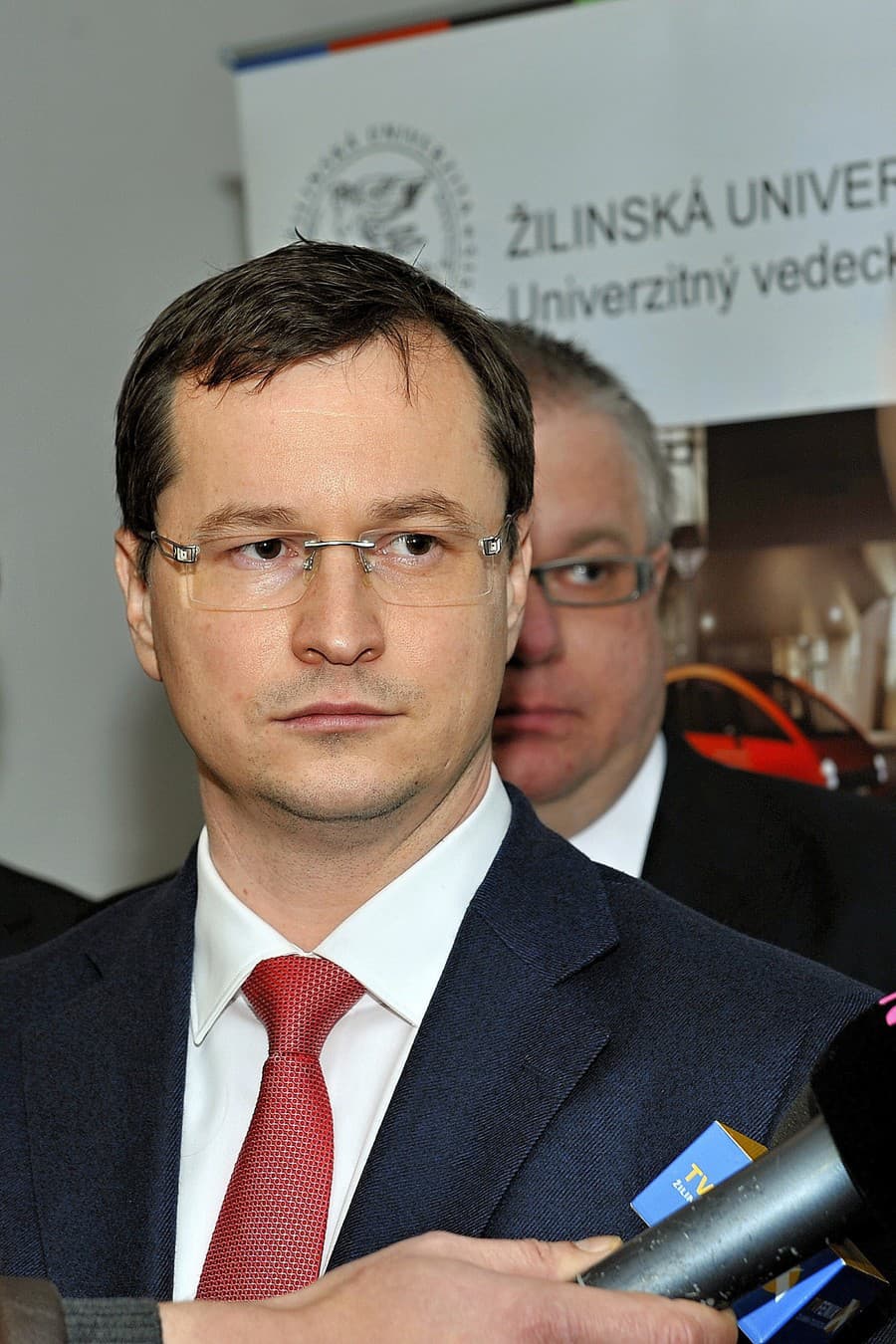 Juraj Draxler, bývalý minister