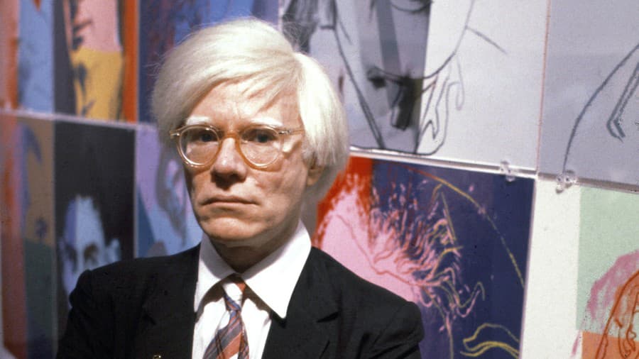 A. Warhol