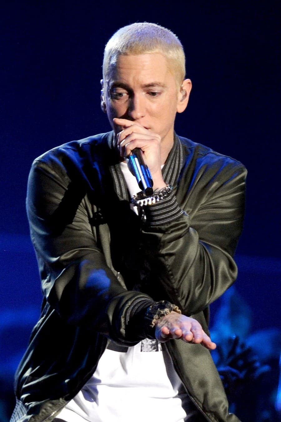 Eminem.