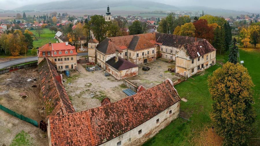 Multižánrový festival v kaštieli