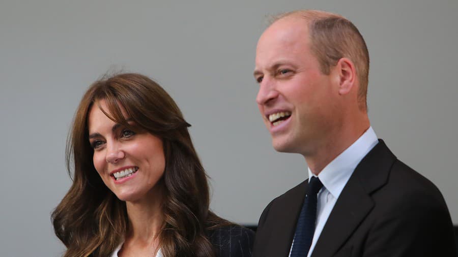 Kate Middleton a princ