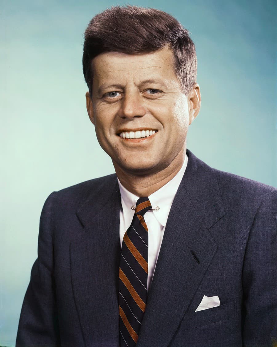 John F. Kennedy