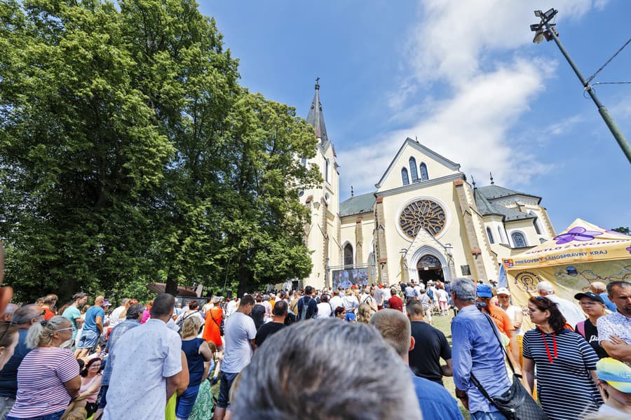 Mariánska púť každoročne priláka