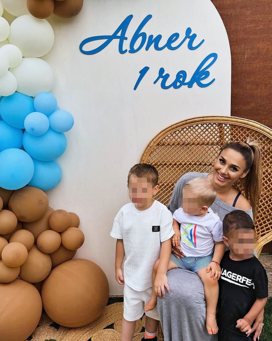 Medzi hosťami bola aj speváčka Anita Soul. 
