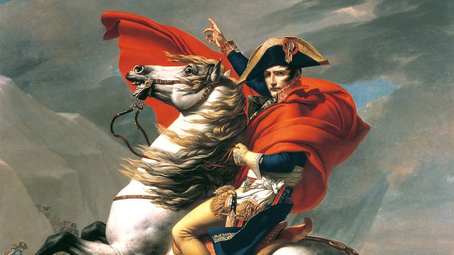 Napoleon Bonaparte
