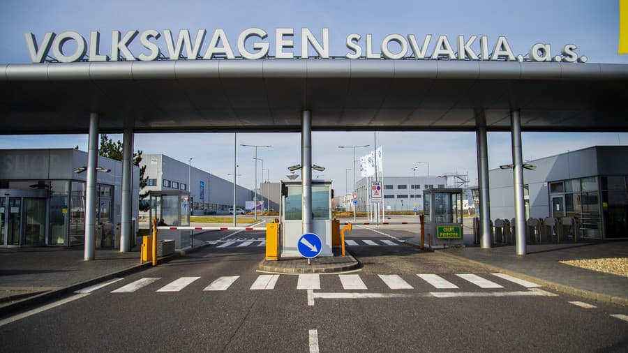 VW Slovakia