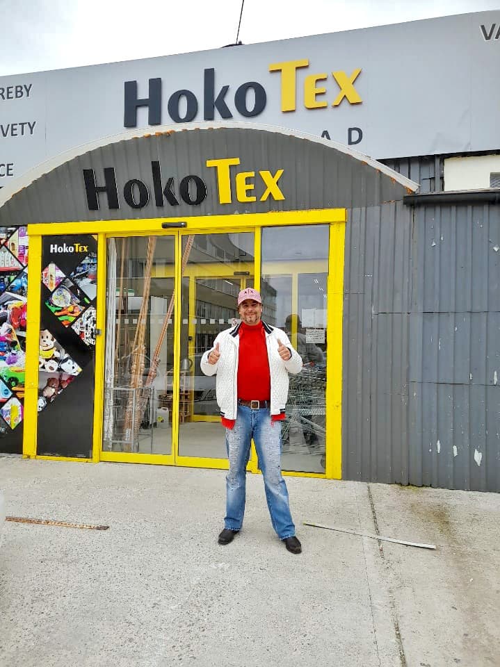 Manažéra vo vietnamskom veľkosklade robí už dlhých 12 rokov.