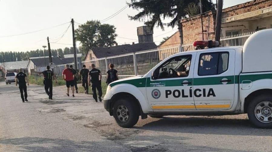 Polícia stále pátra po