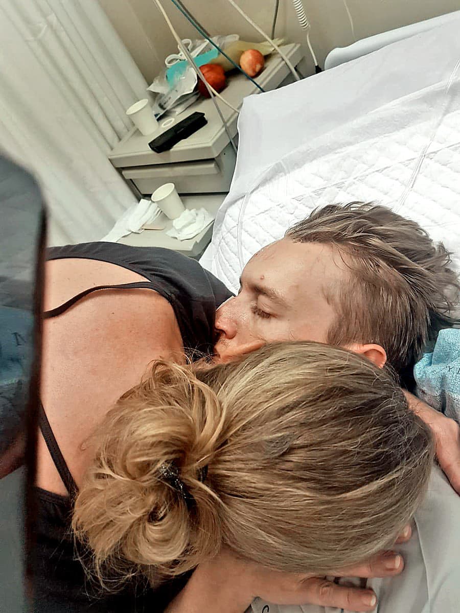 Namiesto promócií zamierila mama Dagmar rovno do nemocnice.
