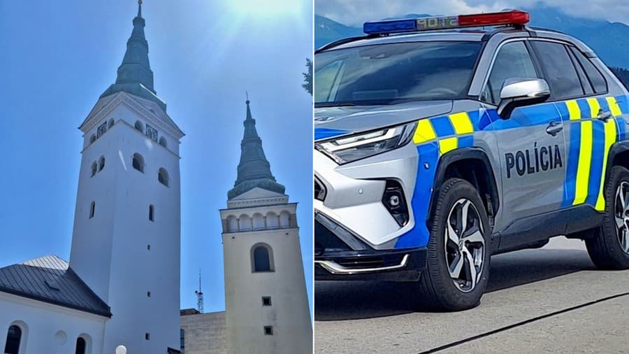 Policajti riešili kuriózny prípad