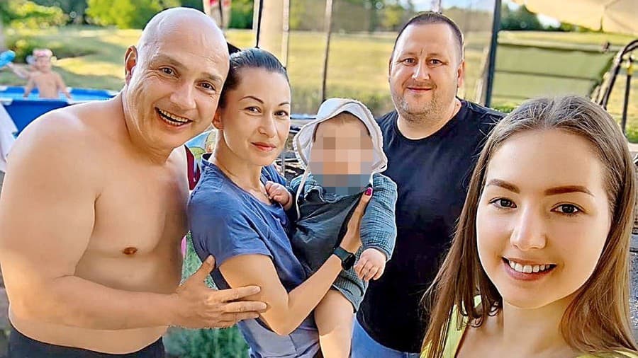 Telo sa nebál ukázať ani na rodinnej grilovačke.