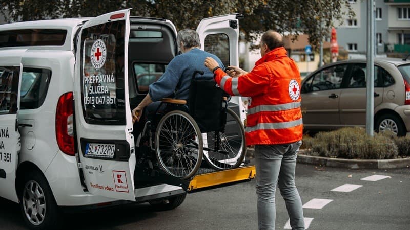 Terénne sociálne služby pomáhajú po celom Slovensku