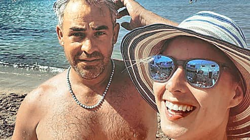 Španielsko, Nela Pocisková a Filip Tůma