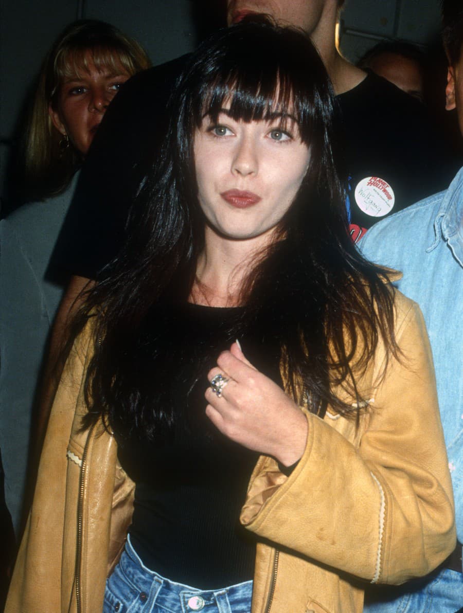 Shannen Doherty († 53)