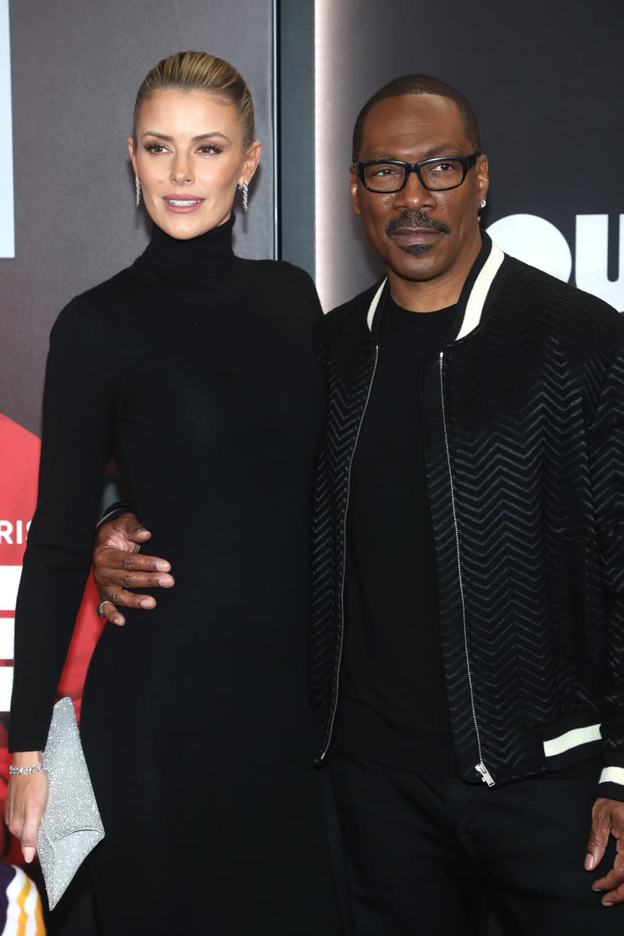 Eddie Murphy a Paige