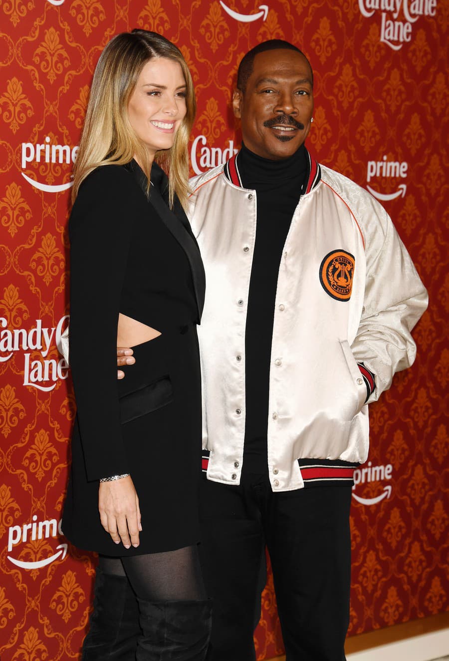 Eddie Murphy a Paige