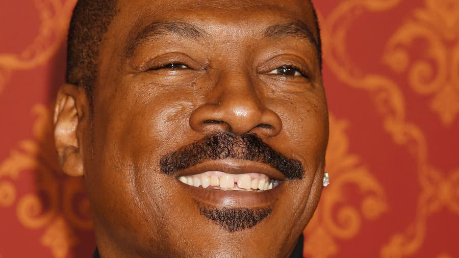 Americký herec Eddie Murphy