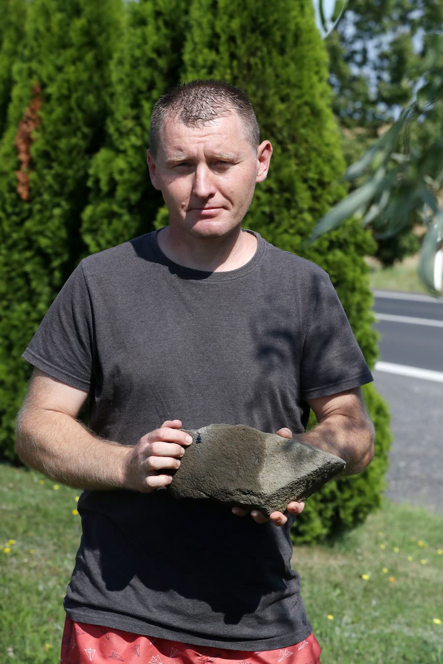 Ladislavovi (43) sa vzácny úlovok podaril po 4 rokoch