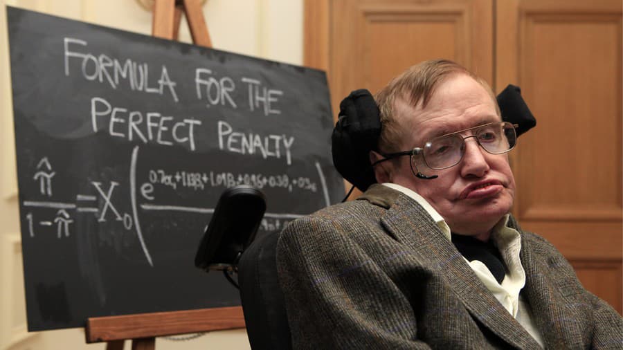 Stephen Hawking