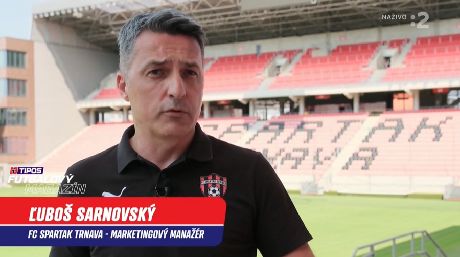 Dnes už pôsobí aj na novom poste v FC Spartak Trnava.