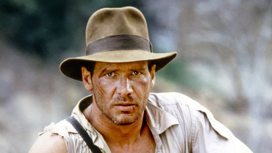 Harrison Ford