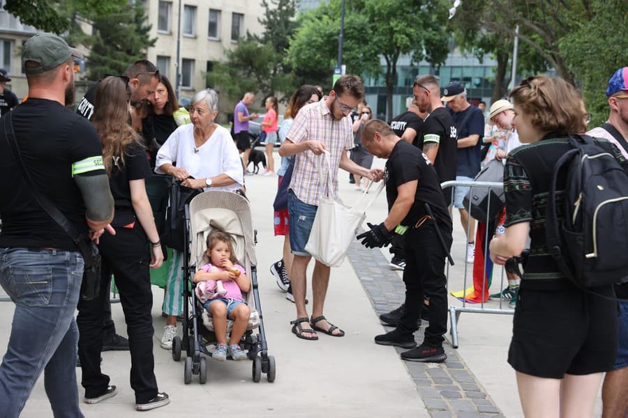 Bratislavský pride 2024 začal