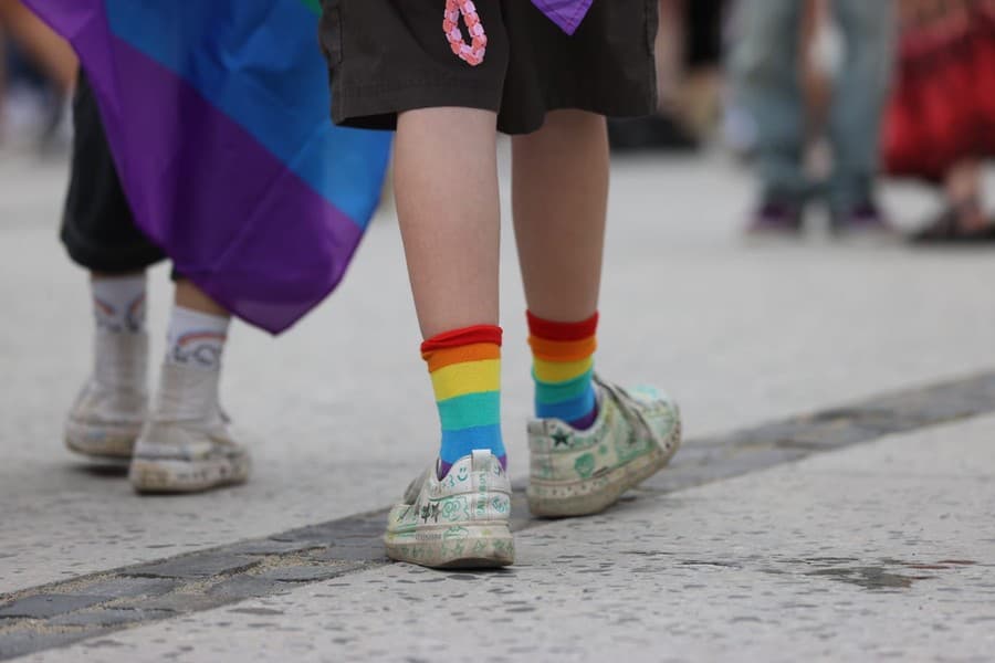 Bratislavský pride 2024 začal