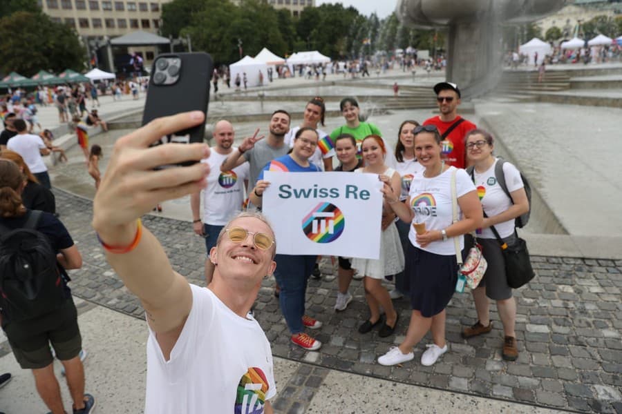 Bratislavský pride 2024 začal