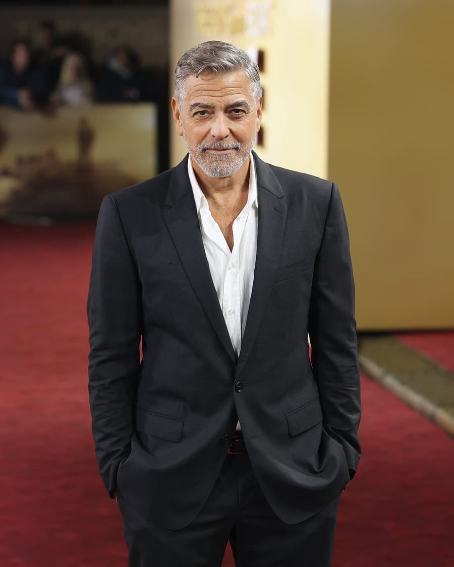 George Clooney