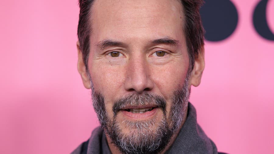 Herec Keanu Reeves 