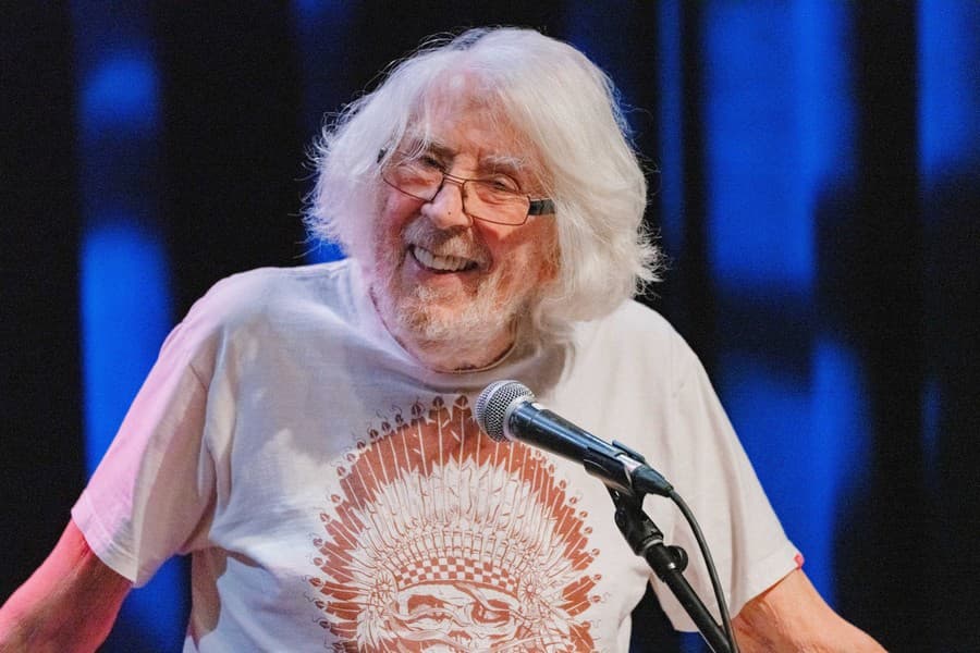 John Mayall zomrel vo veku 90 rokov.