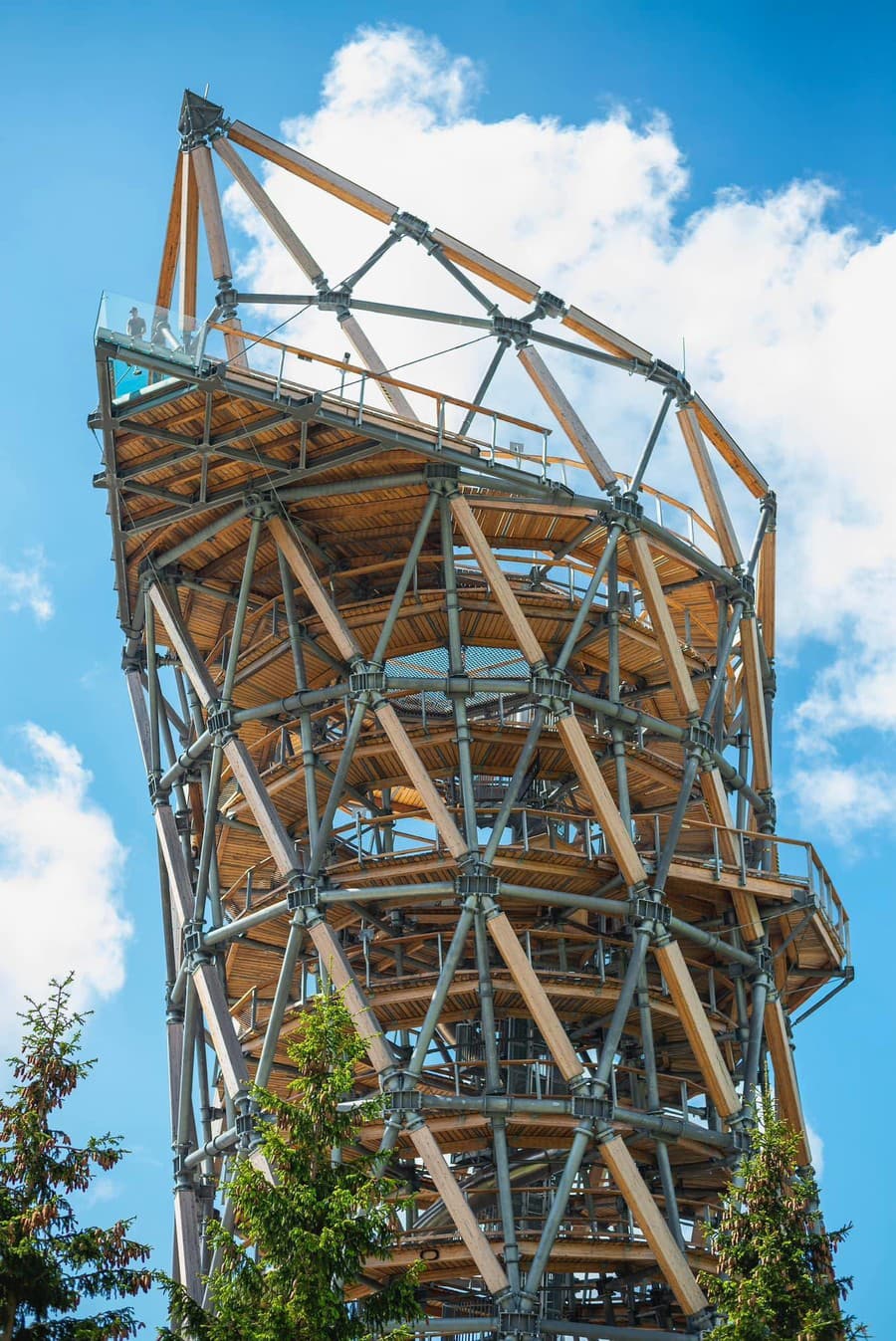 Vyhliadková veža Tatras Tower