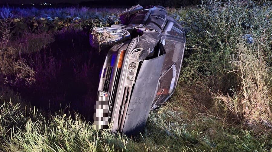 Len 17-ročný chlapec zahynul pri tragickej nehode.