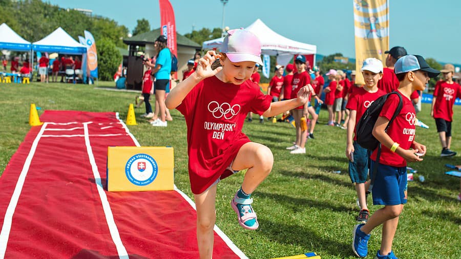 Na bratislavskej Kuchajde štartuje olympijský