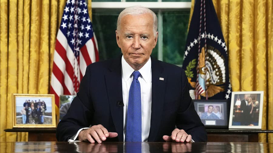 Joe Biden