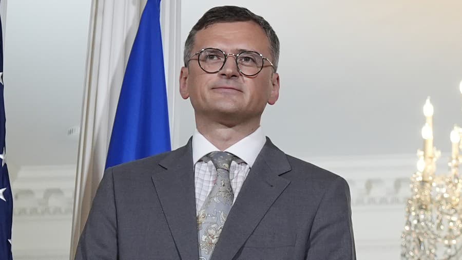 Ukrajinský minister zahraničných vecí