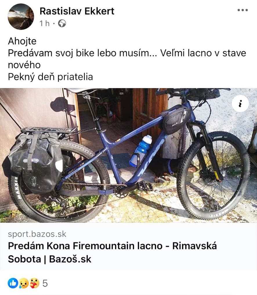 Pre zlú finančnú situáciu