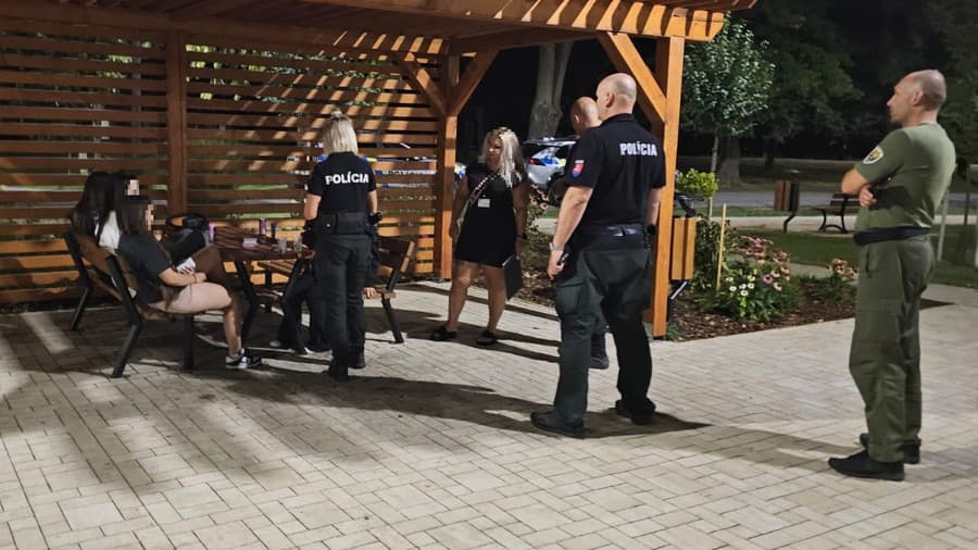 Policajti namerali pozitívny výsledok