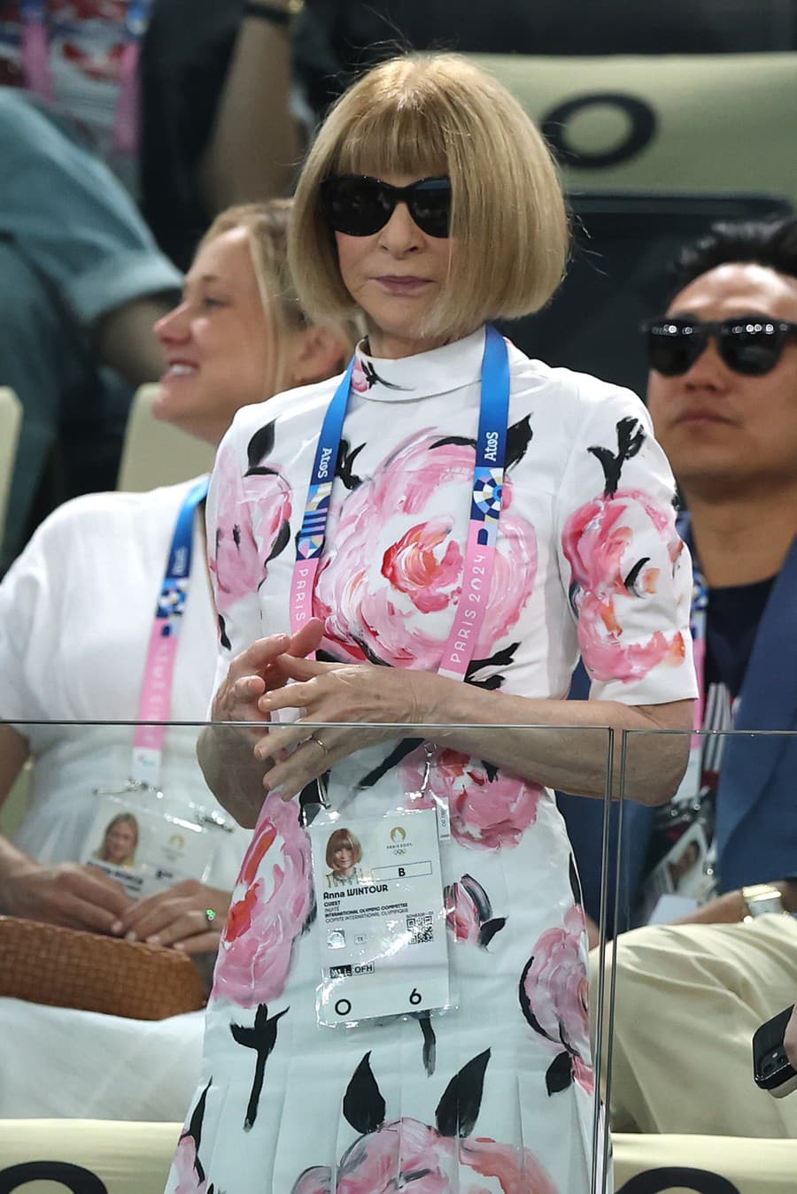 Anna Wintour (74)