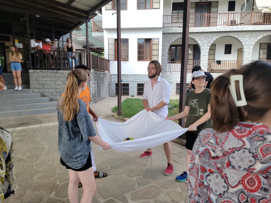 Posledné fotky Janka (23) v utečeneckom tábore z jeho tabletu