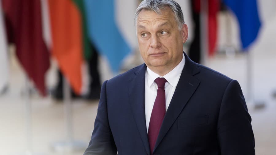 Orbán sa Putinom snaží