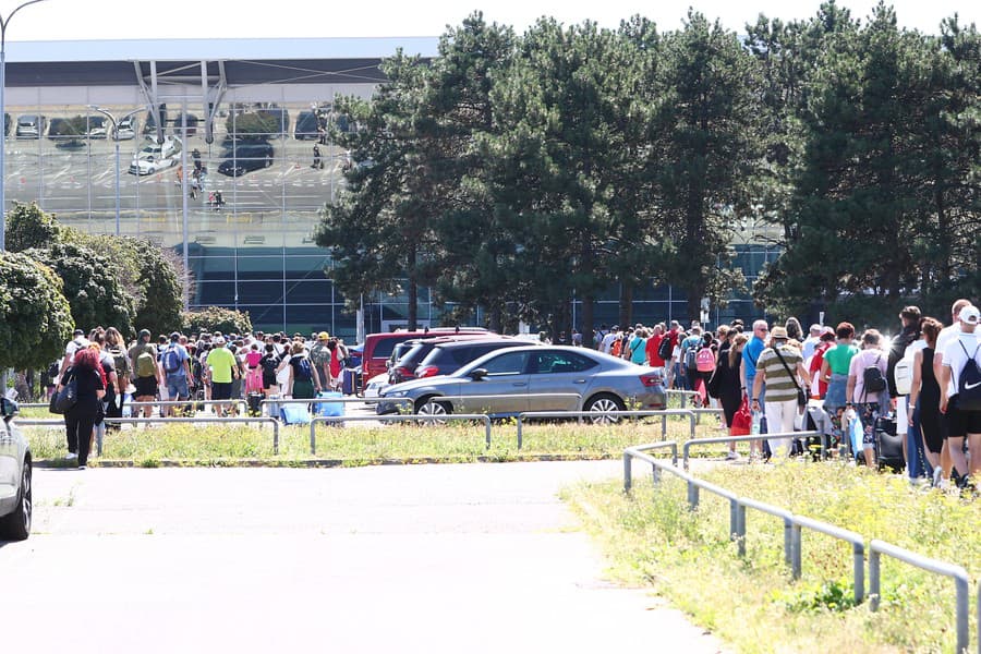 Dovolenkovo naladení Slováci zažili