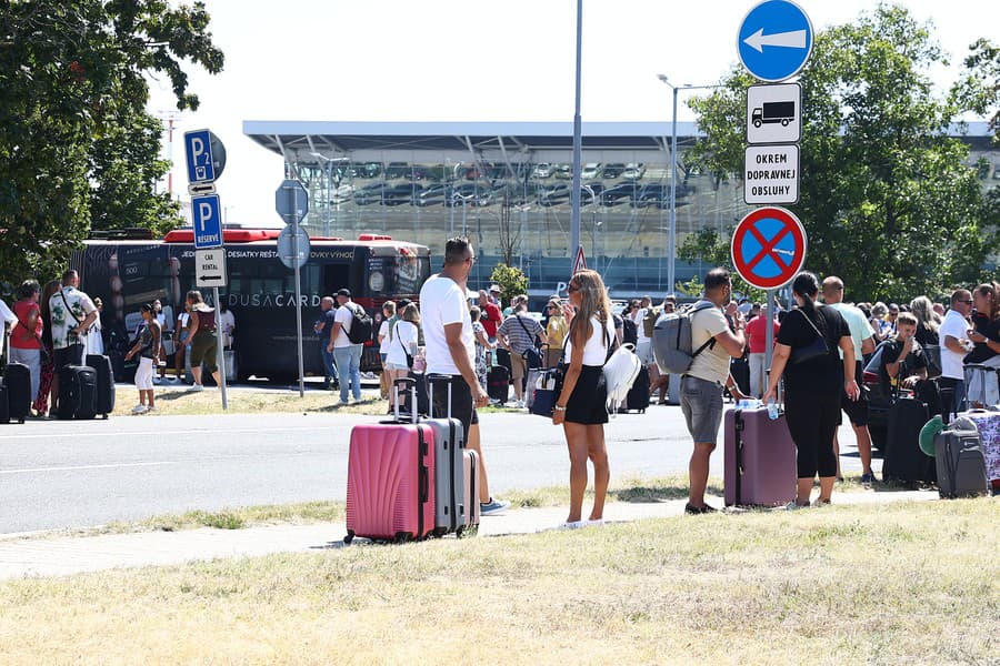 Dovolenkovo naladení Slováci zažili