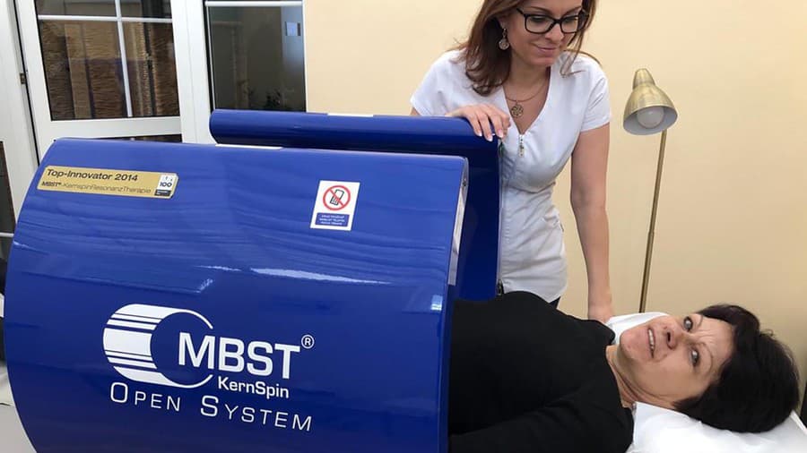 MBST terapia