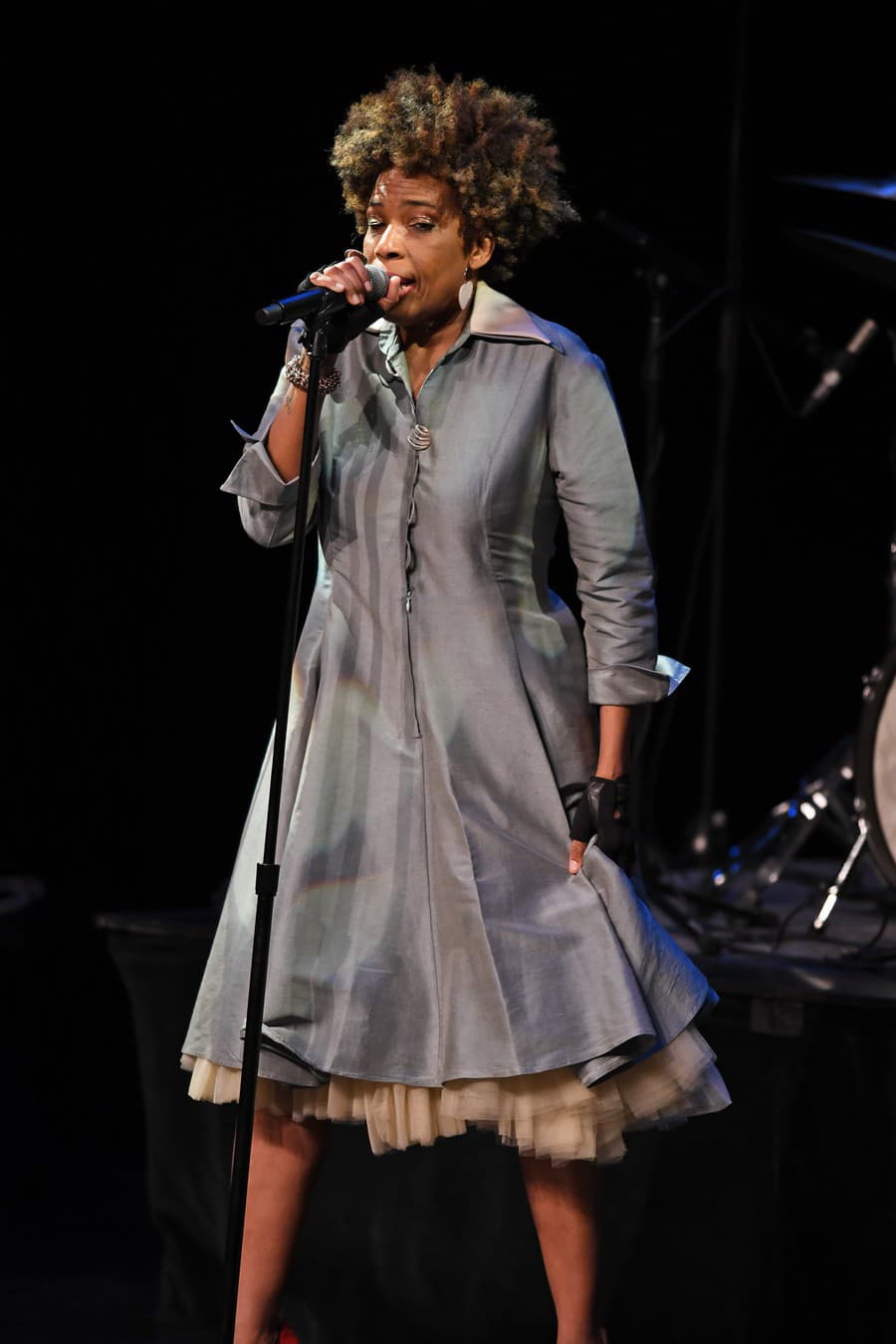 Speváčka Macy Gray