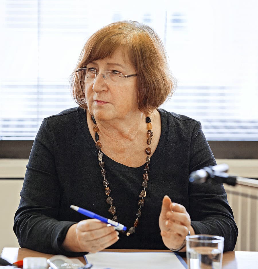 Jarmila Mikušová