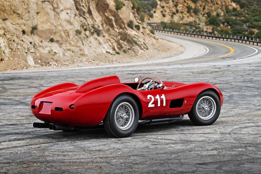 Ferrari 625 TRC Spider
