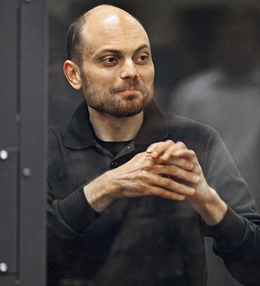 Vladimir Kara - Murza